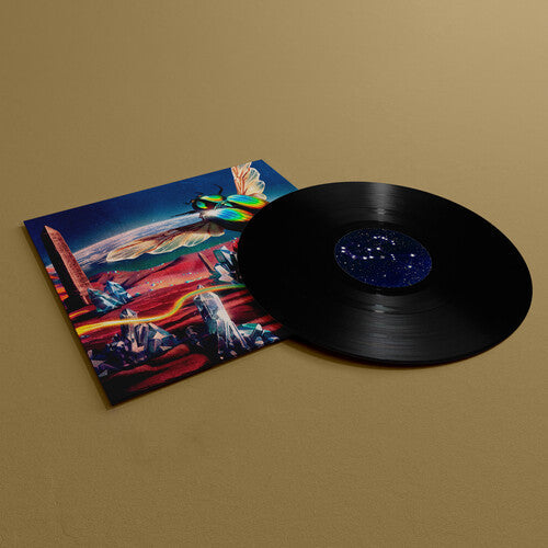 Danger Mouse & Jemini: Born Again - VINYL LP "VINYLBADGES"