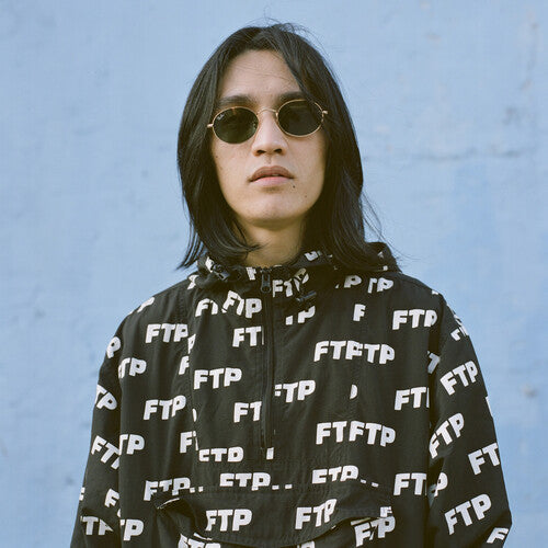 Eyedress: Sensitive G - VINYL LP "VINYLBADGES"