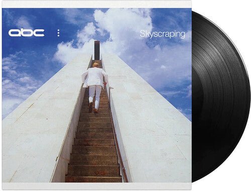 ABC: Skyscraping - 180-Gram Black Vinyl - VINYL LP "VINYLBADGES"