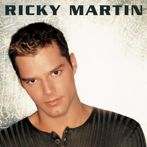 Ricky Martin: Ricky Martin - VINYL LP "VINYLBADGES"