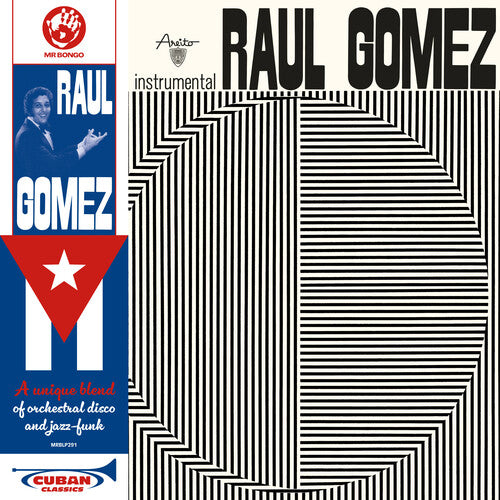 Raul Gomez: Raul Gomez - VINYL LP "VINYLBADGES"