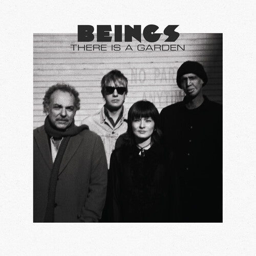 Beings: There Is a Garden - VINYL LP "VINYLBADGES"