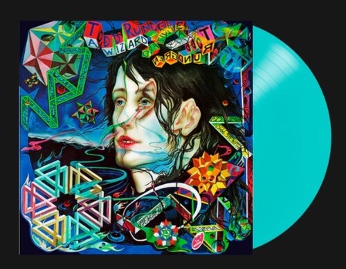 Todd Rundgren: A Wizard A True Star - VINYL LP "VINYLBADGES"