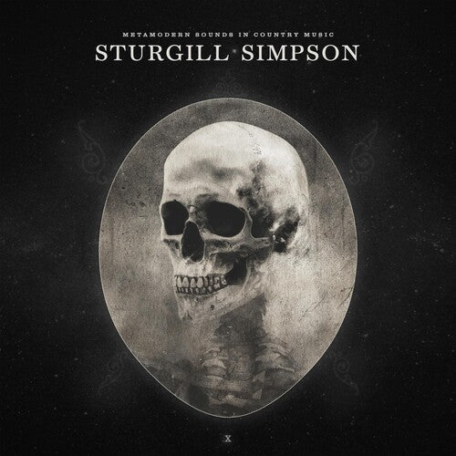 Sturgill Simpson: Metamodern Sounds In Country Music (10 Year Anniversary Edition) - VINYL LP "VINYLBADGES"