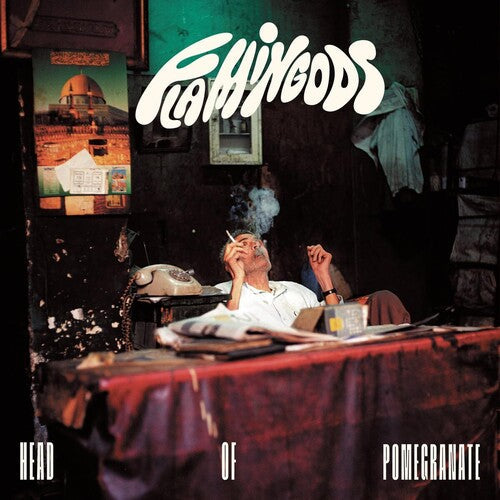 Flamingods: Head Of Pomegranate - VINYL LP "VINYLBADGES"