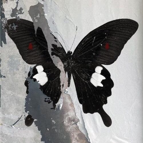 Death Cult: Paradise Now - VINYL LP "VINYLBADGES"