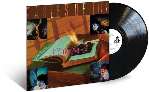 R.E.M.: Fables Of The Reconstruction - VINYL LP "VINYLBADGES"