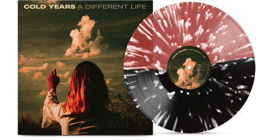 Cold Years: A Different Life - VINYL LP "VINYLBADGES"
