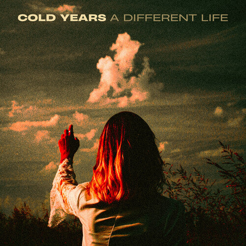 Cold Years: A Different Life - VINYL LP "VINYLBADGES"