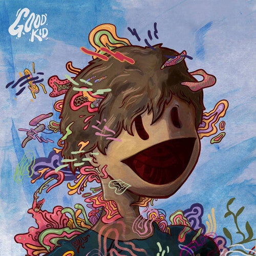 Good Kid: Good Kid EP 1 / EP 2 - VINYL LP "VINYLBADGES"