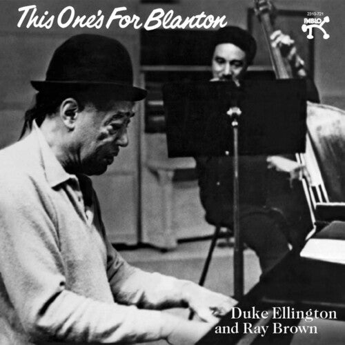 Duke Ellington: This One's For Blanton - VINYL LP "VINYLBADGES"