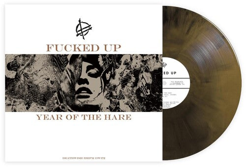 Fucked Up: Year Of The Hare - VINYL LP "VINYLBADGES"
