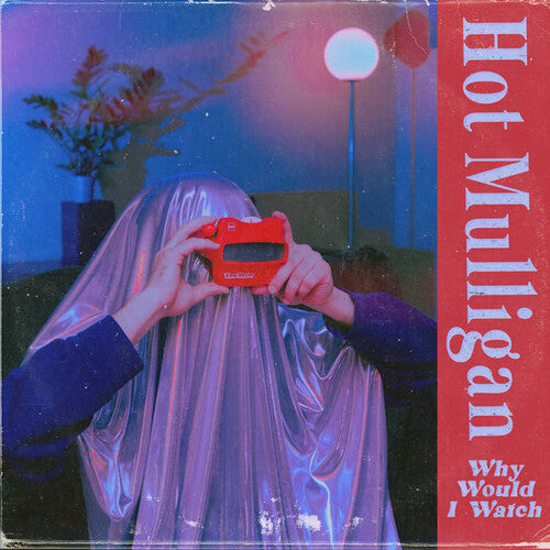 Hot Mulligan: Why Would I Watch - VINYL LP "VINYLBADGES"