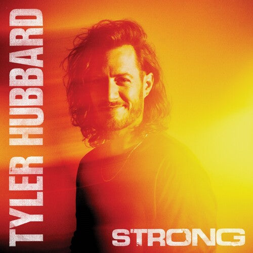Tyler Hubbard: Strong - VINYL LP "VINYLBADGES"