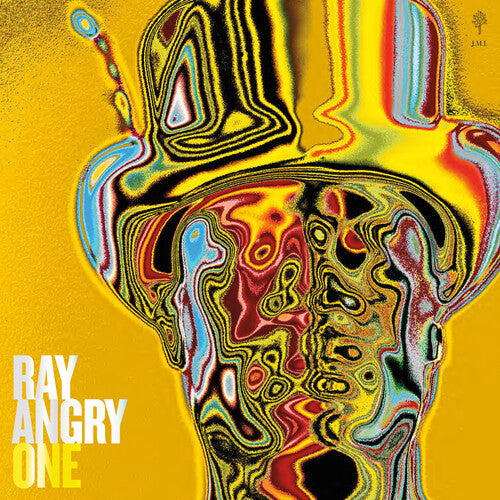 Ray Angry: Ray Angry One - VINYL LP "VINYLBADGES"