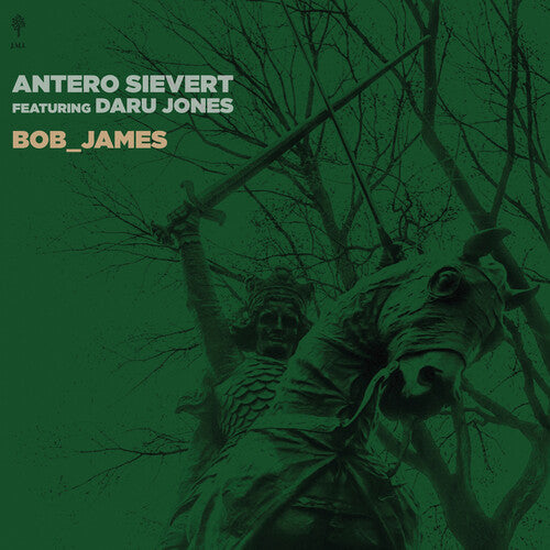 Antero Sievert: Bob_James - VINYL LP "VINYLBADGES"