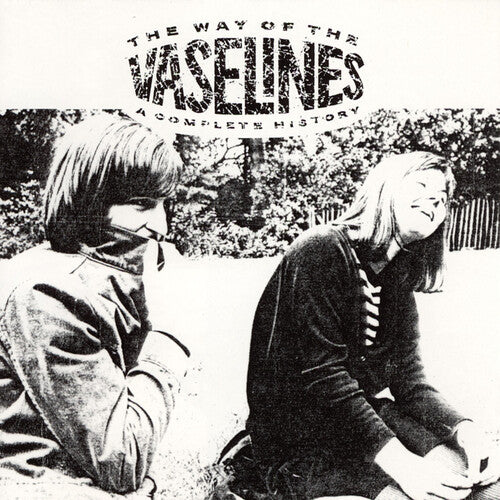The Vaselines: The Way of the Vaselines - VINYL LP "VINYLBADGES"