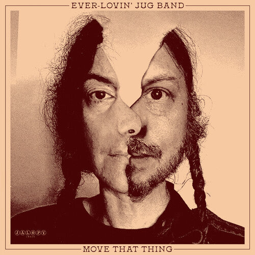Ever-Lovin' Jug Band: Move That Thing - VINYL LP "VINYLBADGES"