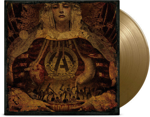 Atreyu: Congregation Of The Damned - Limited Gatefold 180-Gram Gold Colored Vinyl - VINYL LP "VINYLBADGES"