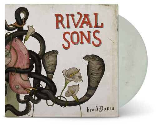 Rival Sons: HEAD DOWN - VINYL LP "VINYLBADGES"