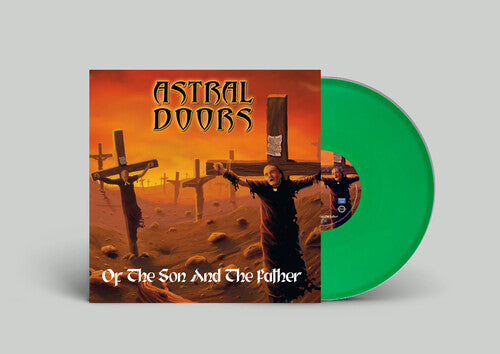 Astral Doors: Of the Son and the Father - VINYL LP "VINYLBADGES"