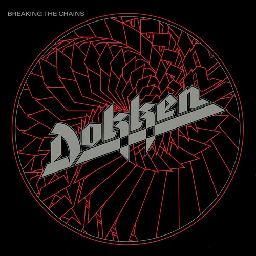 Dokken: Breaking The Chains - VINYL LP "VINYLBADGES"
