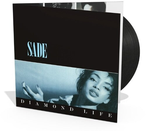 Sade: Diamond Life - VINYL LP "VINYLBADGES"