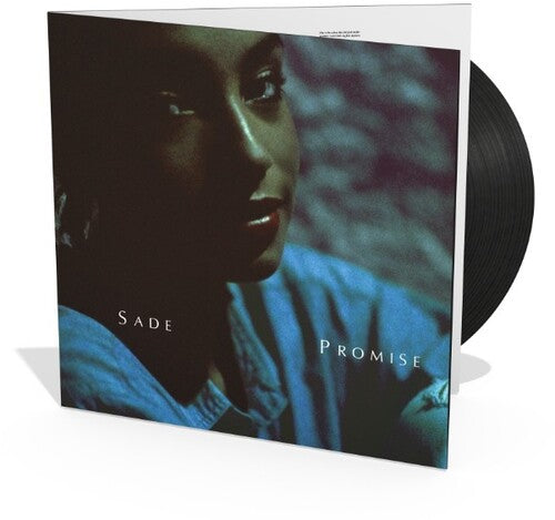Sade: Promise - VINYL LP "VINYLBADGES"
