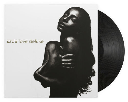 Sade: Love Deluxe - VINYL LP "VINYLBADGES"