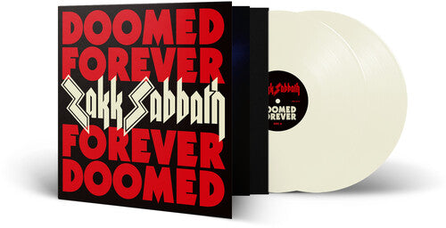 Zakk Sabbath: Doomed Forever Forever Doomed - VINYL LP "VINYLBADGES"