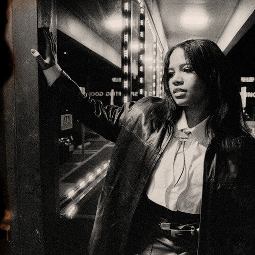 Baby Rose & BADBADNOTGOOD: Slow Burn - VINYL LP "VINYLBADGES"