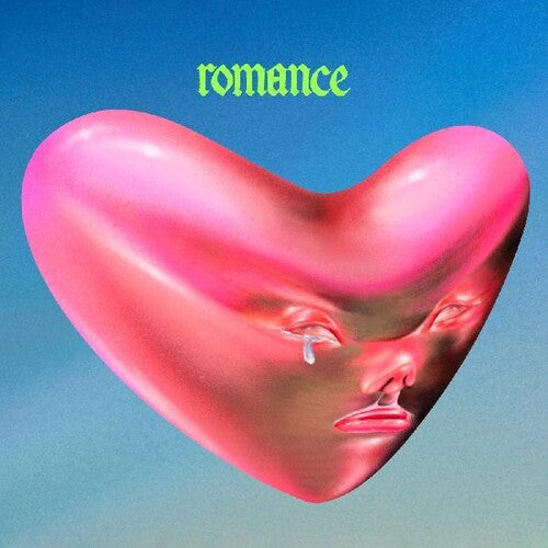 Fontaines D.C.: Romance - VINYL LP "VINYLBADGES"