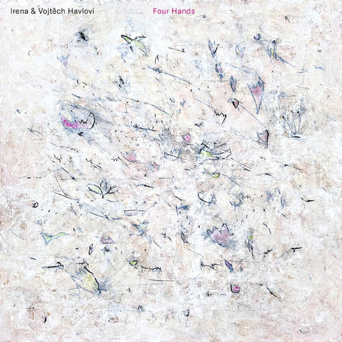 Irena Havlovi: Four Hands - VINYL LP "VINYLBADGES"