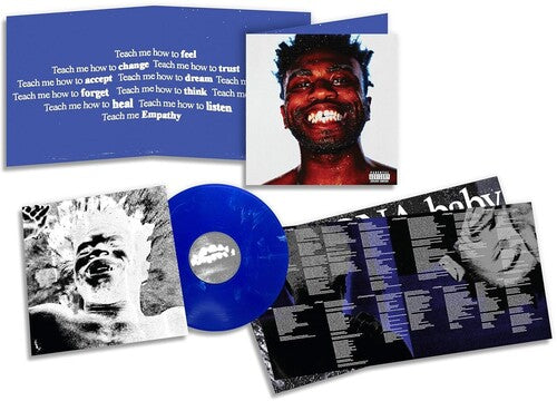 Kevin Abstract: Arizona Baby - VINYL LP "VINYLBADGES"