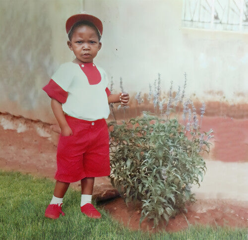 Malcolm Jiyane Tree-O: True Story - VINYL LP "VINYLBADGES"