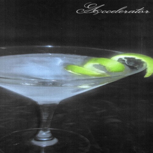 Highschool: Accelerator - VINYL LP "VINYLBADGES"