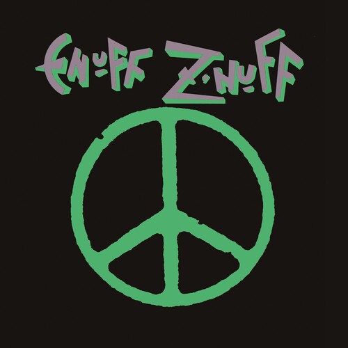 Enuff Z'nuff: Enuff Z'nuff - VINYL LP "VINYLBADGES"