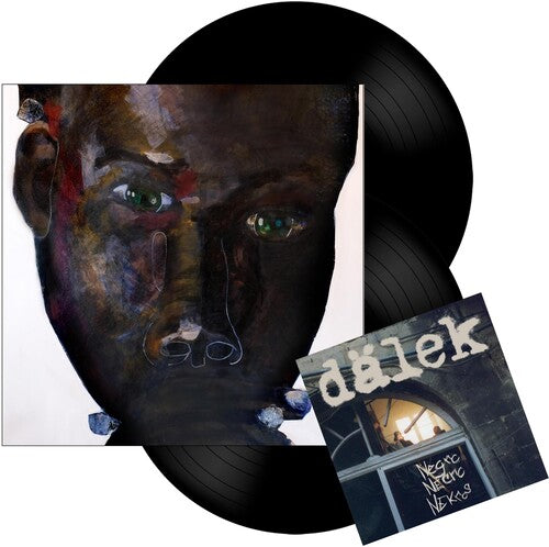 Dalek: Negro Necro Nekros - VINYL LP "VINYLBADGES"