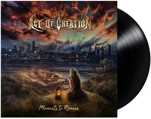 Act of Creation: Moments To Remain - VINYL LP "VINYLBADGES"
