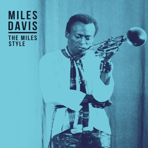 Miles Davis: The Miles Style - VINYL LP "VINYLBADGES"