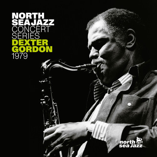 Dexter Gordon: North Sea Jazz Concert Series-1979- - VINYL LP "VINYLBADGES"