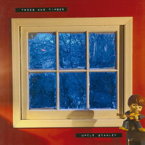 Trees & Timber: Uncle Stanley - VINYL LP "VINYLBADGES"