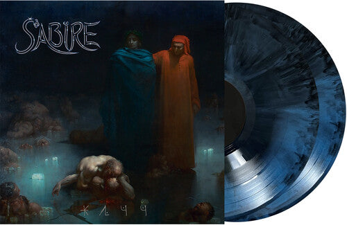 Sabire: Jatt - VINYL LP "VINYLBADGES"