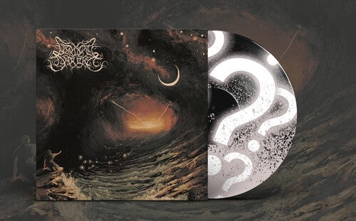 Liminal Shroud: Visions Of Collapse - VINYL LP "VINYLBADGES"