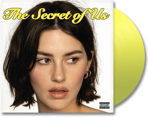 Gracie Abrams: The Secret Of Us - VINYL LP "VINYLBADGES"