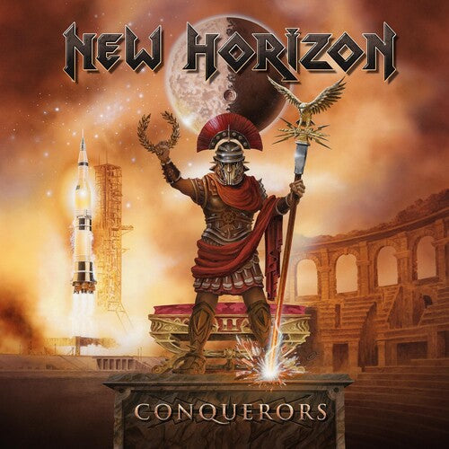 New Horizon: Conquerors - VINYL LP "VINYLBADGES"