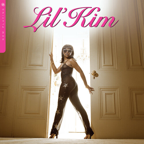 Lil Kim: Now Playing - VINYL LP "VINYLBADGES"