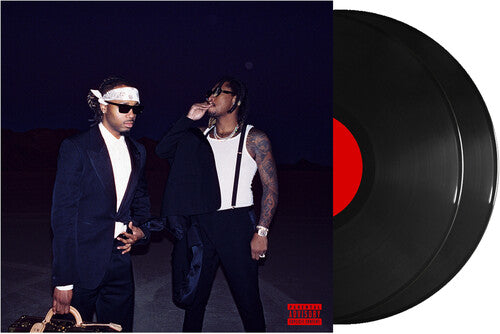 Future & Metro Boomin: We Don't Trust You - VINYL LP "VINYLBADGES"