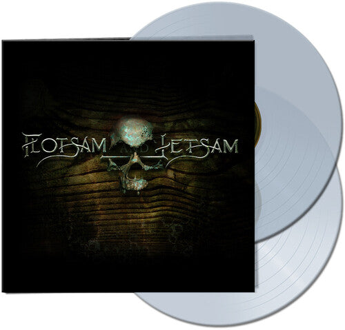 Flotsam & Jetsam: Flotsam And Jetsam - VINYL LP "VINYLBADGES"