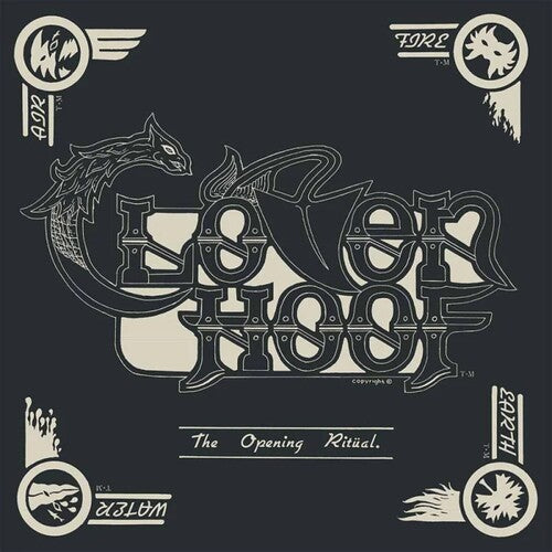 Cloven Hoof: The Opening Ritual - VINYL LP "VINYLBADGES"